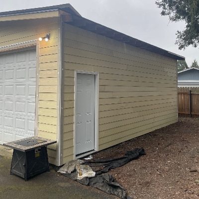 Siding Repair